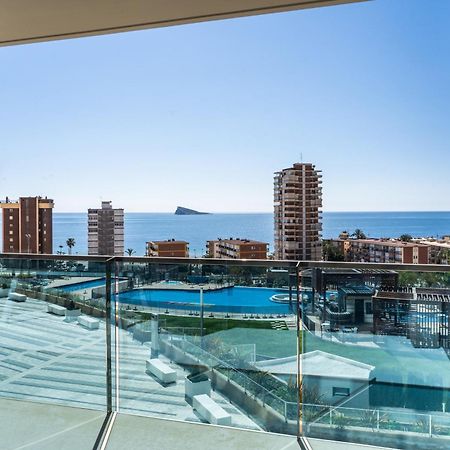 Apartamento Sunset Drive 90210 Benidorm Exterior foto