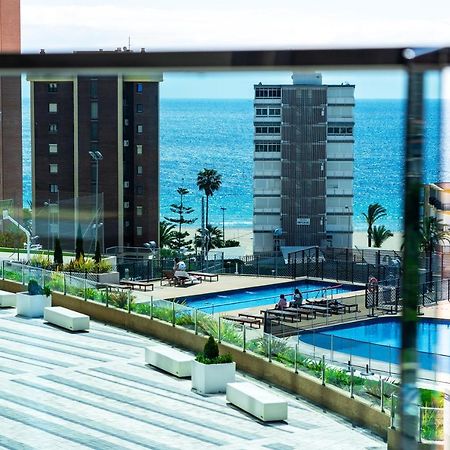 Apartamento Sunset Drive 90210 Benidorm Exterior foto
