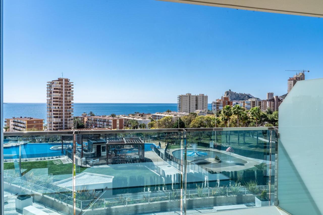 Apartamento Sunset Drive 90210 Benidorm Exterior foto