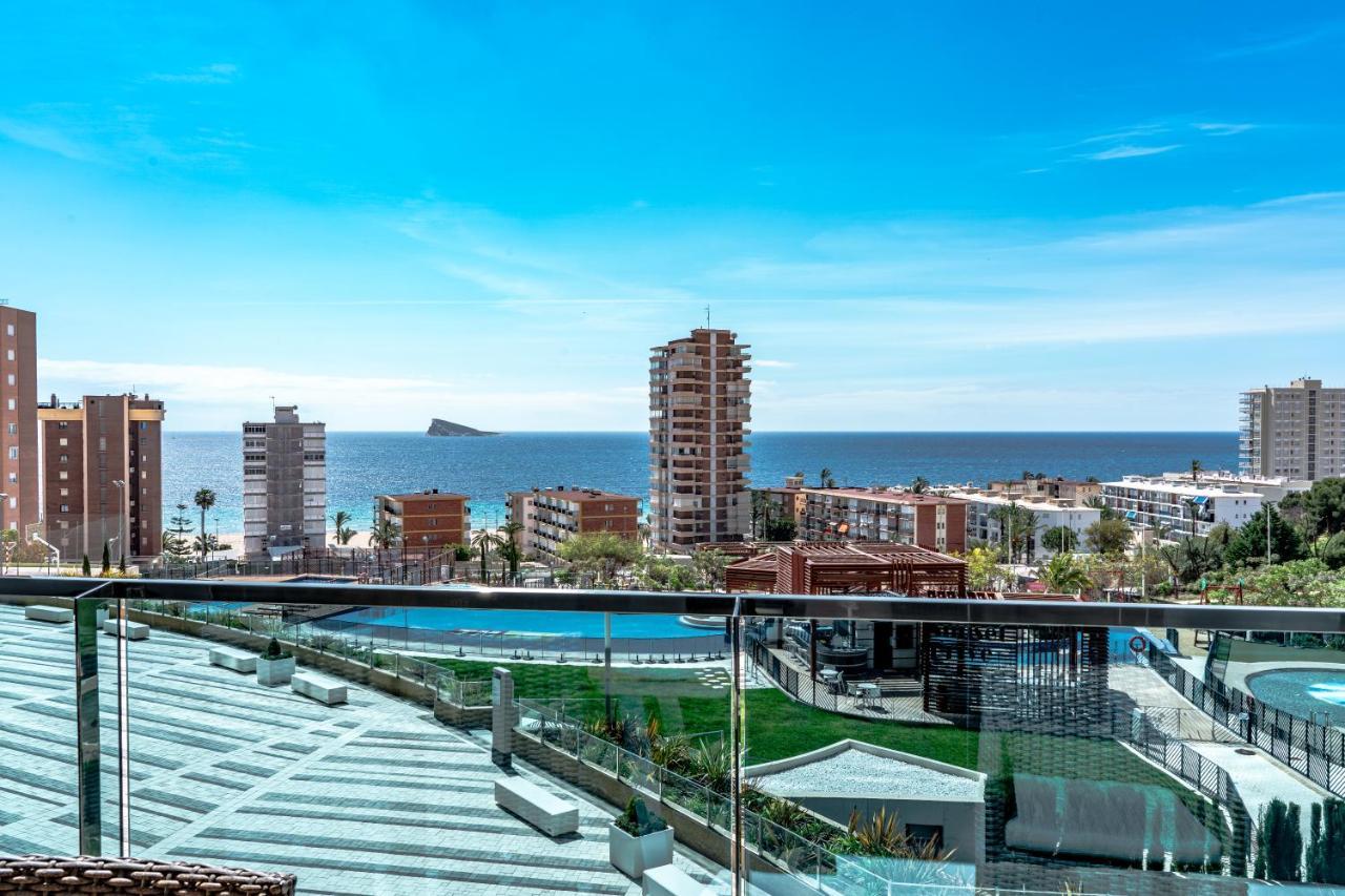 Apartamento Sunset Drive 90210 Benidorm Exterior foto