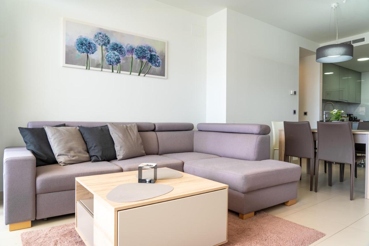 Apartamento Sunset Drive 90210 Benidorm Exterior foto