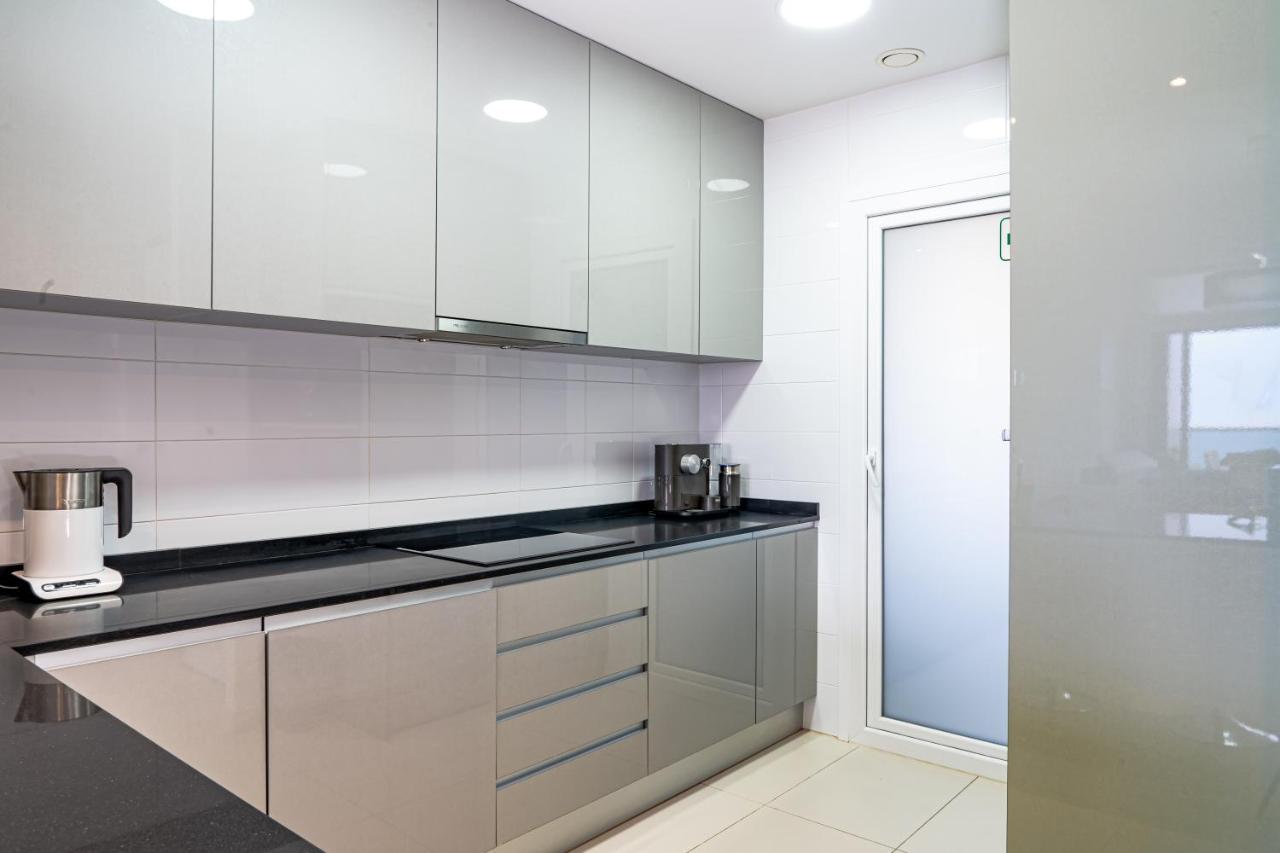 Apartamento Sunset Drive 90210 Benidorm Exterior foto