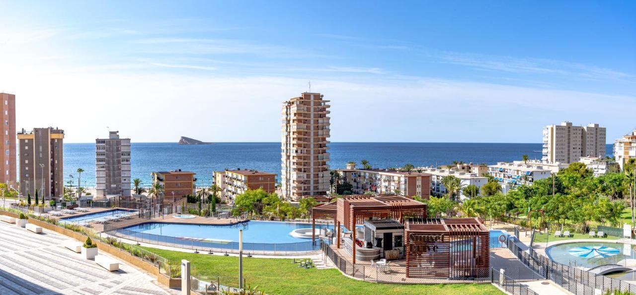 Apartamento Sunset Drive 90210 Benidorm Exterior foto