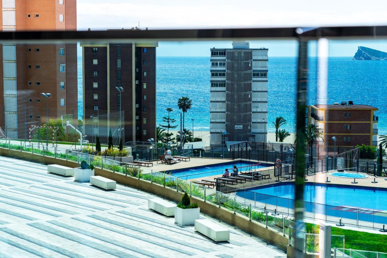 Apartamento Sunset Drive 90210 Benidorm Exterior foto
