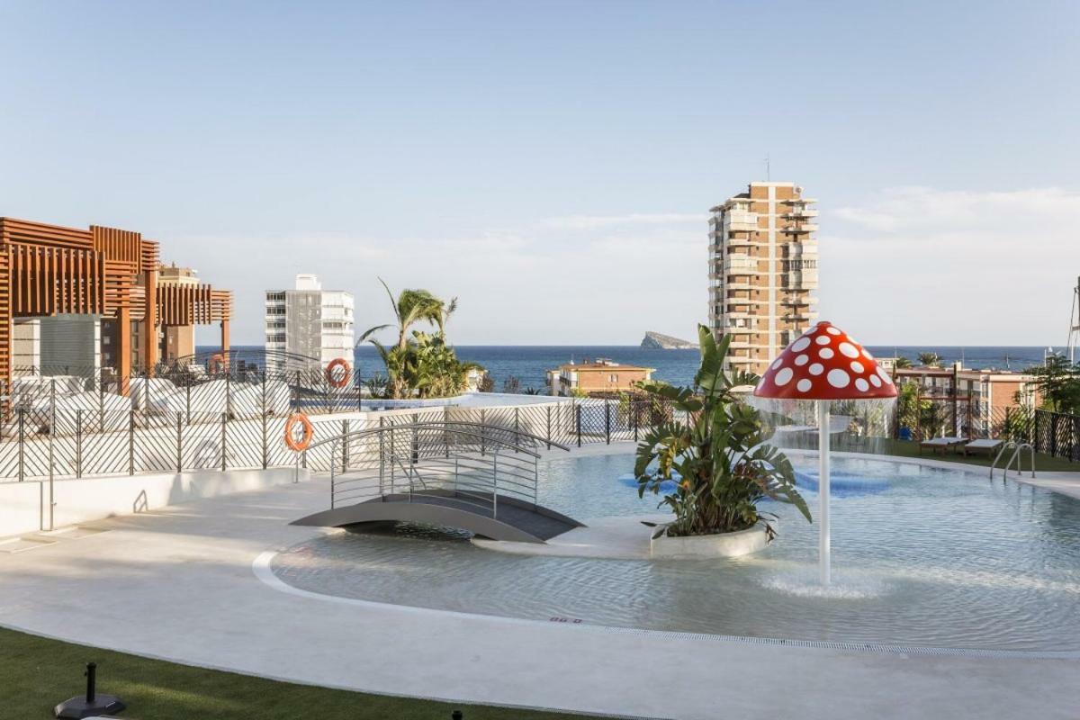 Apartamento Sunset Drive 90210 Benidorm Exterior foto
