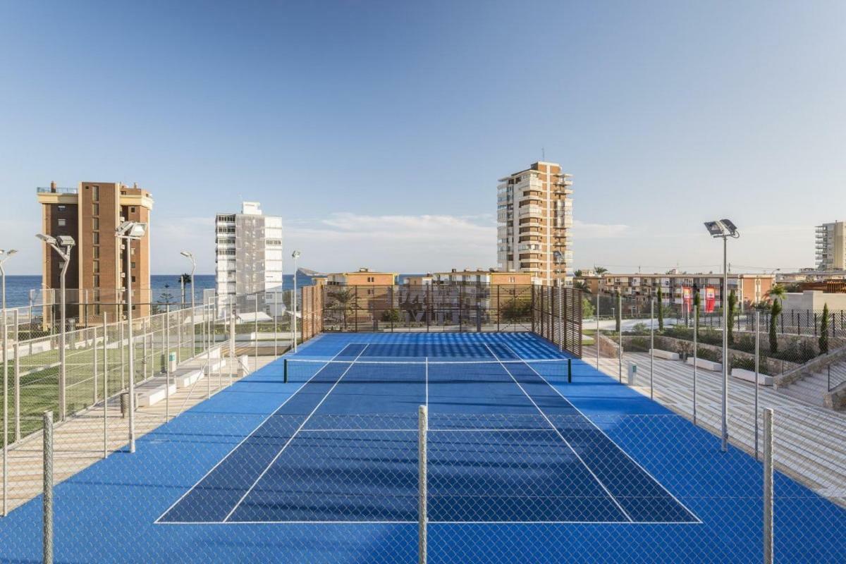 Apartamento Sunset Drive 90210 Benidorm Exterior foto