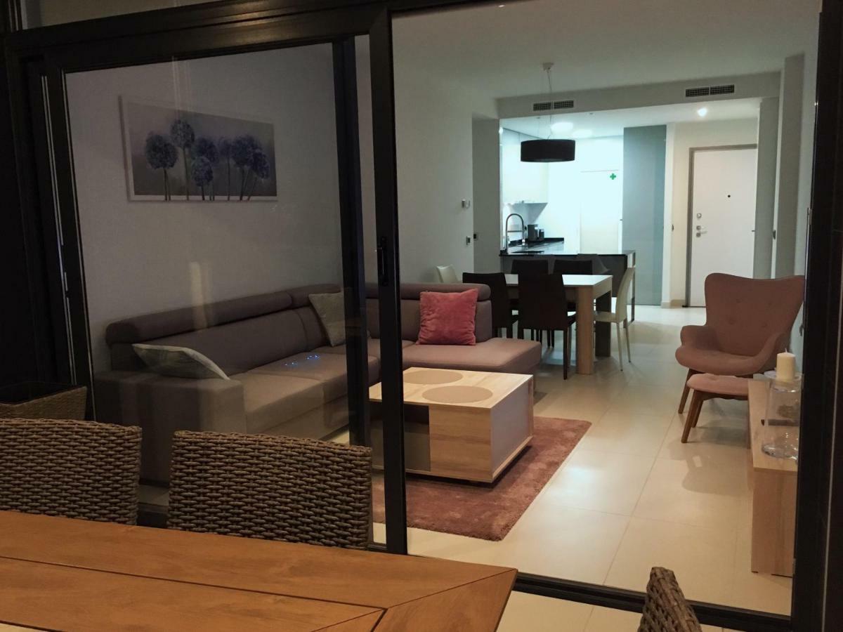 Apartamento Sunset Drive 90210 Benidorm Exterior foto