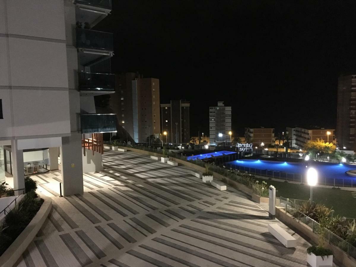 Apartamento Sunset Drive 90210 Benidorm Exterior foto