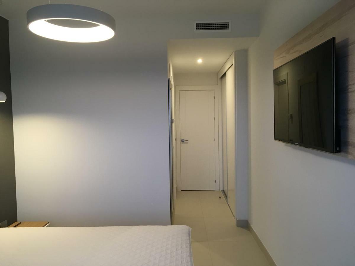 Apartamento Sunset Drive 90210 Benidorm Exterior foto