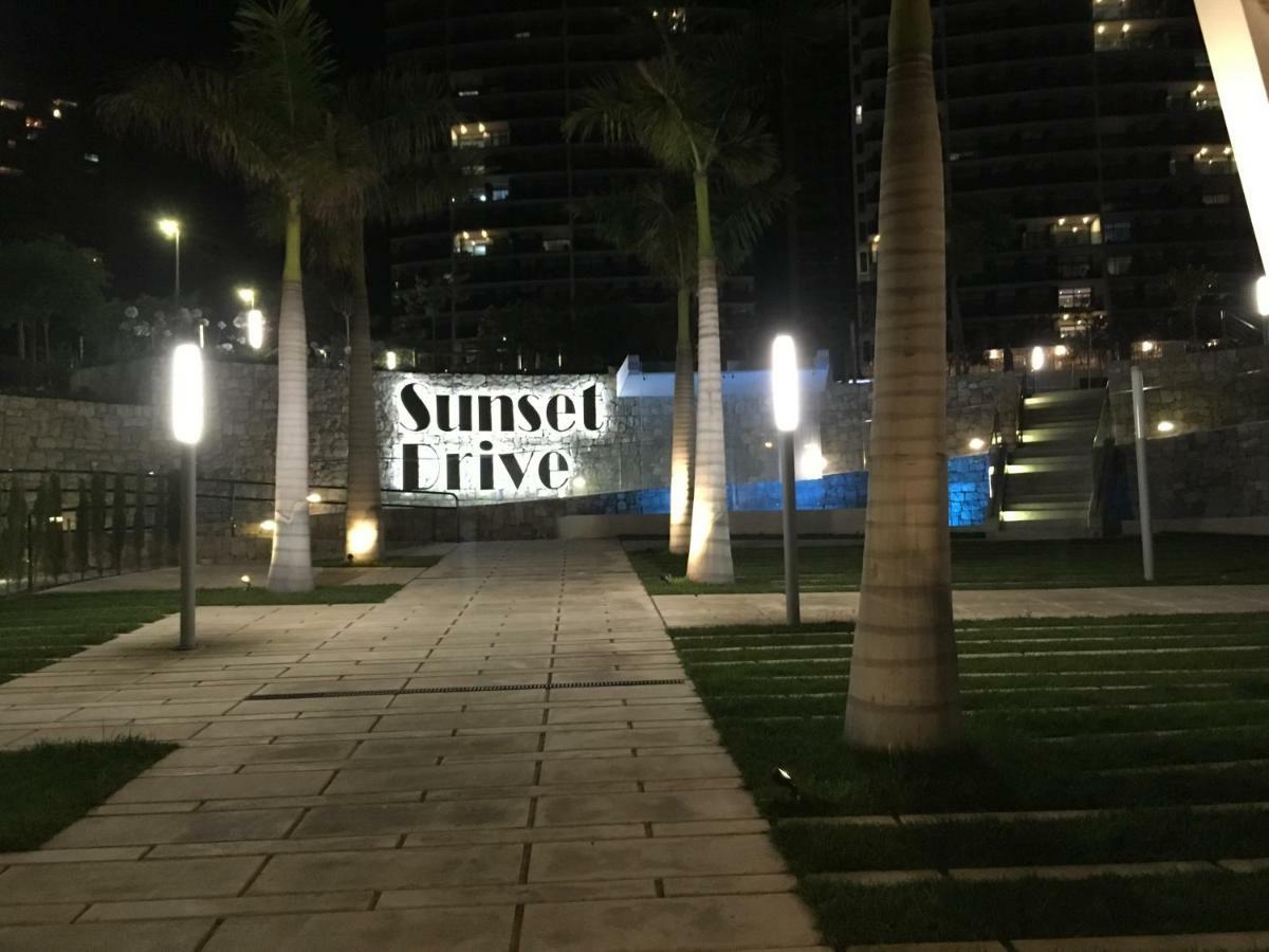 Apartamento Sunset Drive 90210 Benidorm Exterior foto