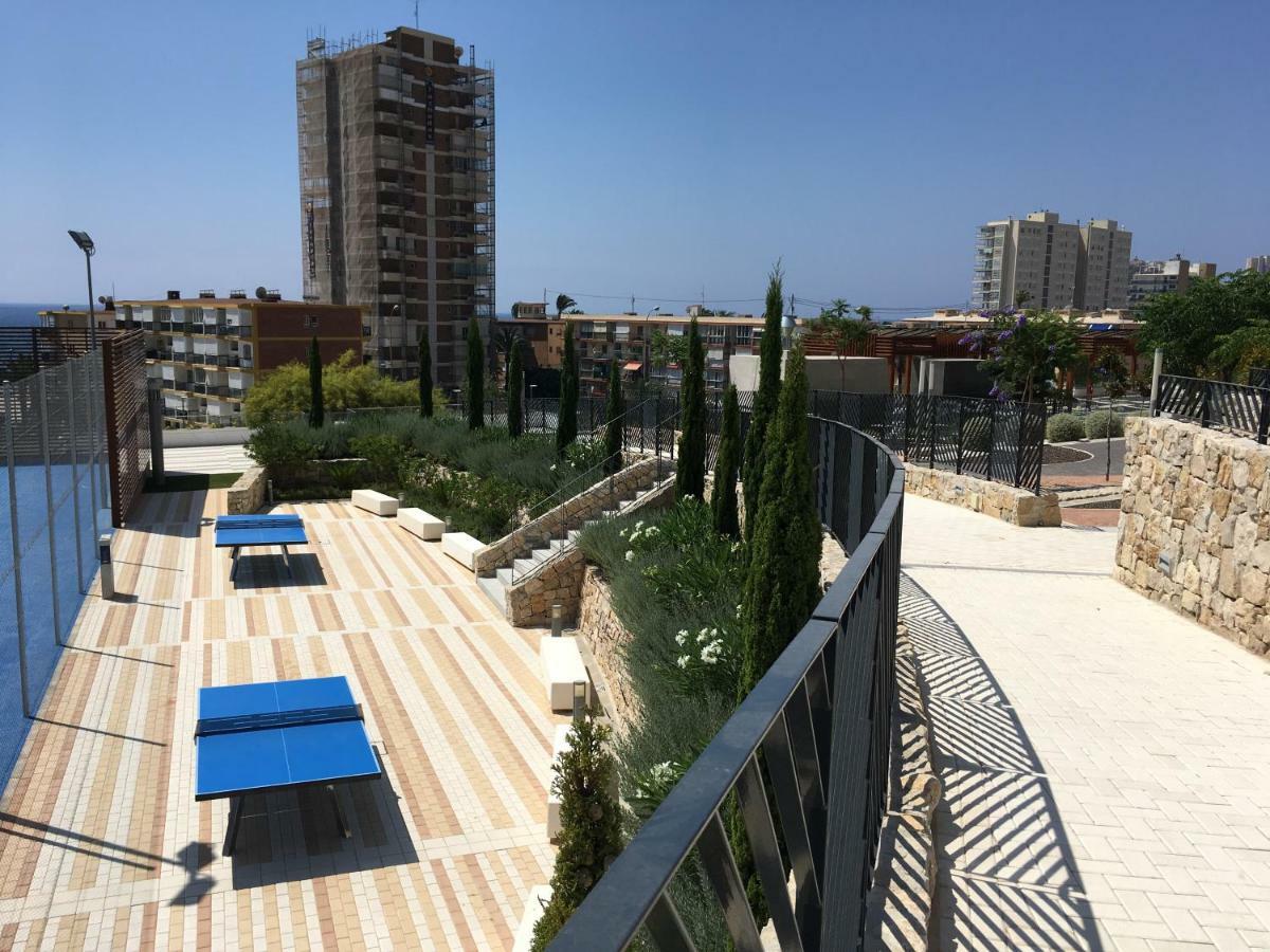 Apartamento Sunset Drive 90210 Benidorm Exterior foto