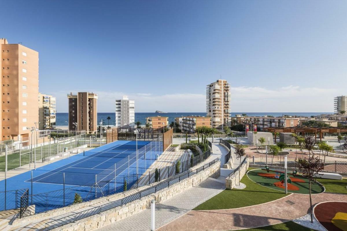 Apartamento Sunset Drive 90210 Benidorm Exterior foto